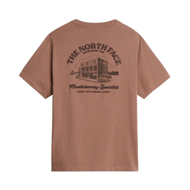 Tricou Unisex The North Face U OG Store Graphic   Tricou Unisex The North Face U OG Store Graphic
