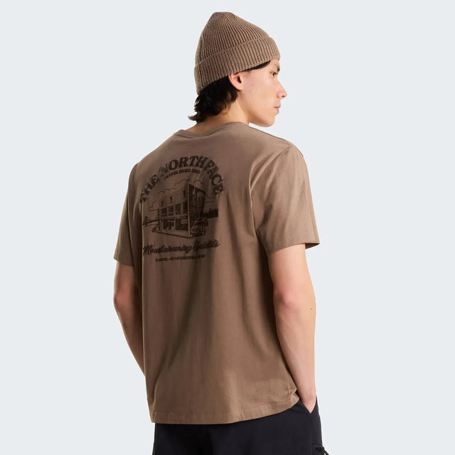 Tricou Unisex The North Face U OG Store Graphic   Tricou Unisex The North Face U OG Store Graphic