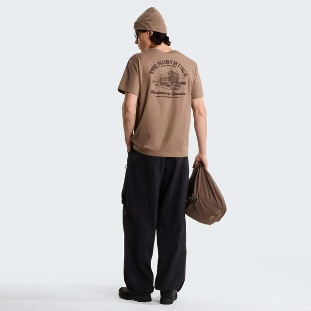 Tricou Unisex The North Face U OG Store Graphic   Tricou Unisex The North Face U OG Store Graphic