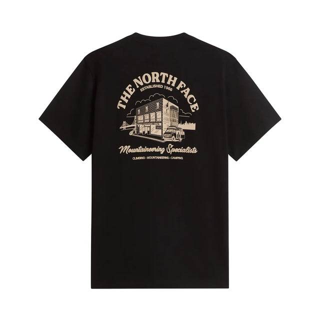 Tricou Unisex The North Face U OG Store Graphic   Tricou Unisex The North Face U OG Store Graphic