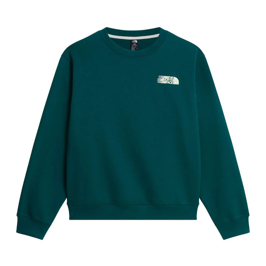 Bluza Barbati The North Face M Retro Trail Crew Graphic   Bluza Barbati The North Face M Retro Trail Crew Graphic