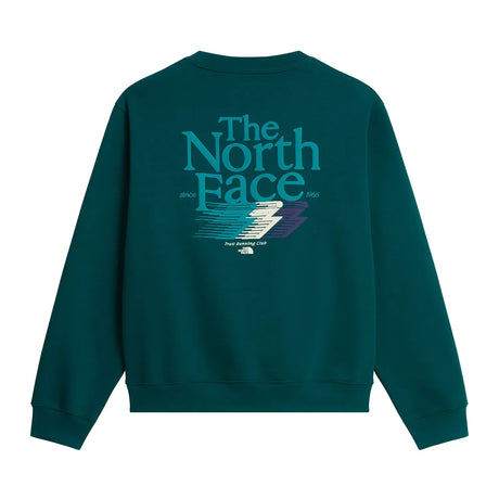 Bluza Barbati The North Face M Retro Trail Crew Graphic   Bluza Barbati The North Face M Retro Trail Crew Graphic