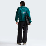 Bluza Barbati The North Face M Retro Trail Crew Graphic   Bluza Barbati The North Face M Retro Trail Crew Graphic