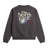Bluza Barbati The North Face M Retro Trail Crew Graphic   Bluza Barbati The North Face M Retro Trail Crew Graphic