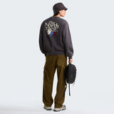 Bluza Barbati The North Face M Retro Trail Crew Graphic   Bluza Barbati The North Face M Retro Trail Crew Graphic