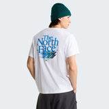 Tricou Barbati The North Face M Retro Trail Graphic   Tricou Barbati The North Face M Retro Trail Graphic