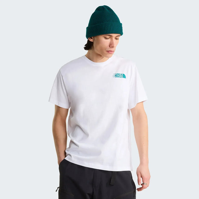 Tricou Barbati The North Face M Retro Trail Graphic   Tricou Barbati The North Face M Retro Trail Graphic