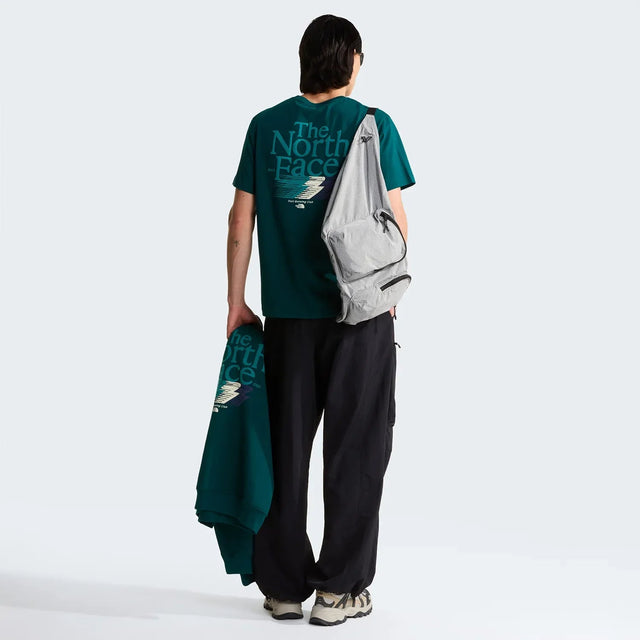Tricou Barbati The North Face M Retro Trail Graphic   Tricou Barbati The North Face M Retro Trail Graphic