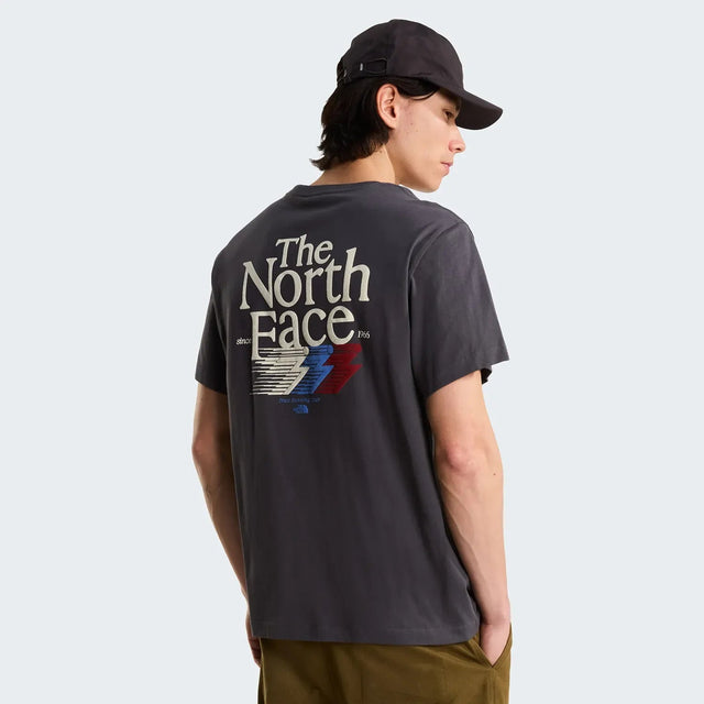 Tricou Barbati The North Face M Retro Trail Graphic   Tricou Barbati The North Face M Retro Trail Graphic