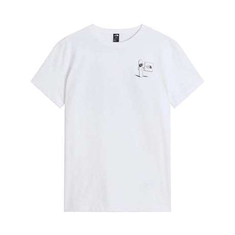 Tricou Unisex The North Face U Opposites Attract Graphic   Tricou Unisex The North Face U Opposites Attract Graphic
