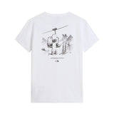 Tricou Unisex The North Face U Opposites Attract Graphic   Tricou Unisex The North Face U Opposites Attract Graphic