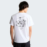 Tricou Unisex The North Face U Opposites Attract Graphic   Tricou Unisex The North Face U Opposites Attract Graphic