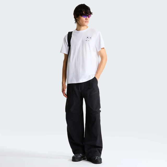 Tricou Unisex The North Face U Opposites Attract Graphic   Tricou Unisex The North Face U Opposites Attract Graphic