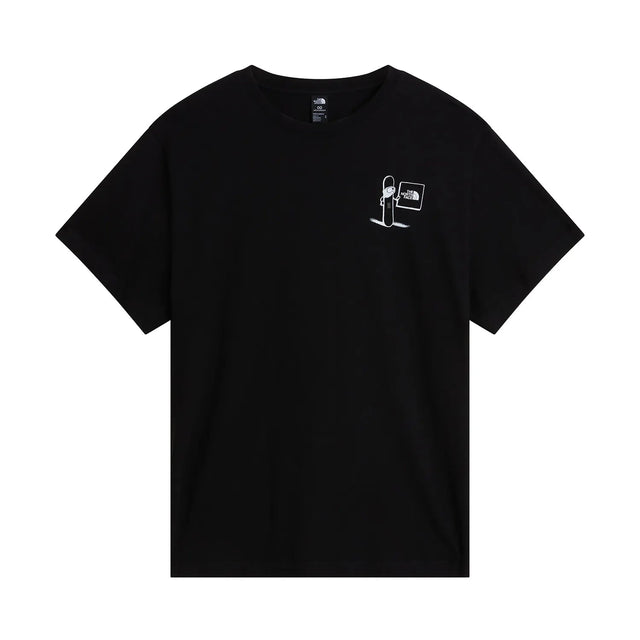 Tricou Unisex The North Face U Opposites Attract Graphic   Tricou Unisex The North Face U Opposites Attract Graphic