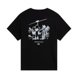 Tricou Unisex The North Face U Opposites Attract Graphic   Tricou Unisex The North Face U Opposites Attract Graphic