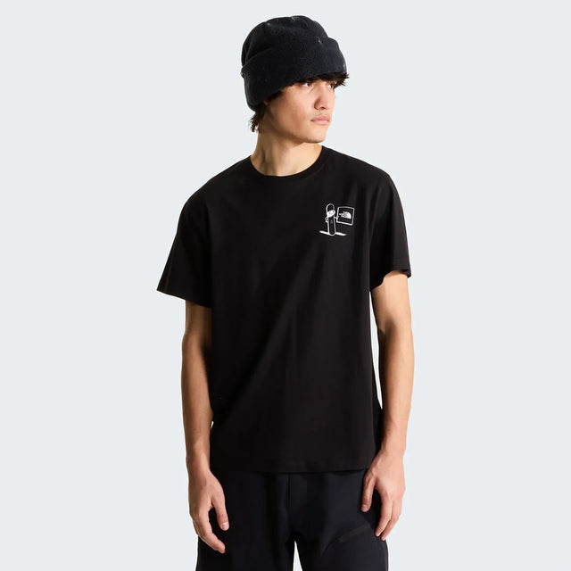 Tricou Unisex The North Face U Opposites Attract Graphic   Tricou Unisex The North Face U Opposites Attract Graphic