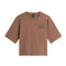 Tricou Femei The North Face W Ski Embro Boxy Graphic   Tricou Femei The North Face W Ski Embro Boxy Graphic