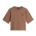 Tricou Femei The North Face W Ski Embro Boxy Graphic   Tricou Femei The North Face W Ski Embro Boxy Graphic