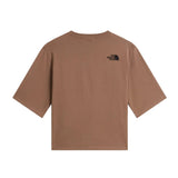 Tricou Femei The North Face W Ski Embro Boxy Graphic   Tricou Femei The North Face W Ski Embro Boxy Graphic