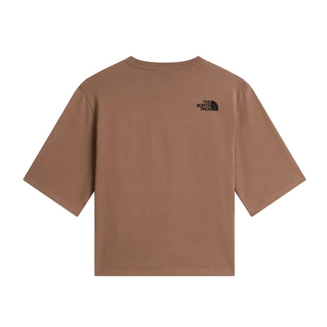 Tricou Femei The North Face W Ski Embro Boxy Graphic   Tricou Femei The North Face W Ski Embro Boxy Graphic