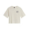 Tricou Femei The North Face W Ski Embro Boxy Graphic   Tricou Femei The North Face W Ski Embro Boxy Graphic