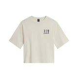Tricou Femei The North Face W Ski Embro Boxy Graphic   Tricou Femei The North Face W Ski Embro Boxy Graphic