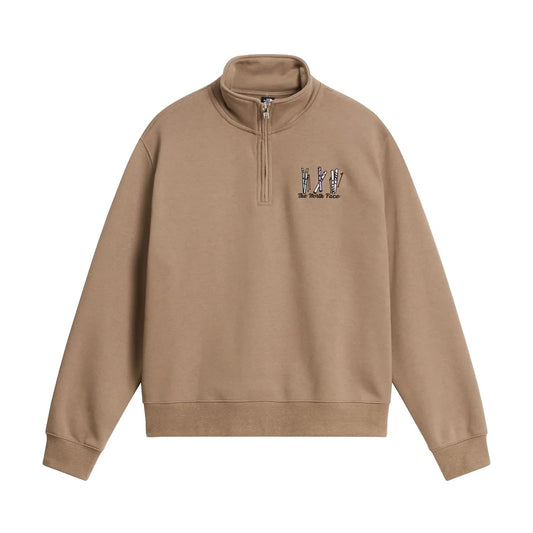 Bluza Femei The North Face W Ski Embro 1/4 Zip Graphic   Bluza Femei The North Face W Ski Embro 1/4 Zip Graphic