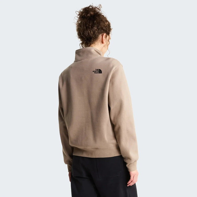Bluza Femei The North Face W Ski Embro 1/4 Zip Graphic   Bluza Femei The North Face W Ski Embro 1/4 Zip Graphic