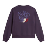 Bluza Femei The North Face W Retro Trail Crew Graphic   Bluza Femei The North Face W Retro Trail Crew Graphic