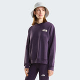 Bluza Femei The North Face W Retro Trail Crew Graphic   Bluza Femei The North Face W Retro Trail Crew Graphic