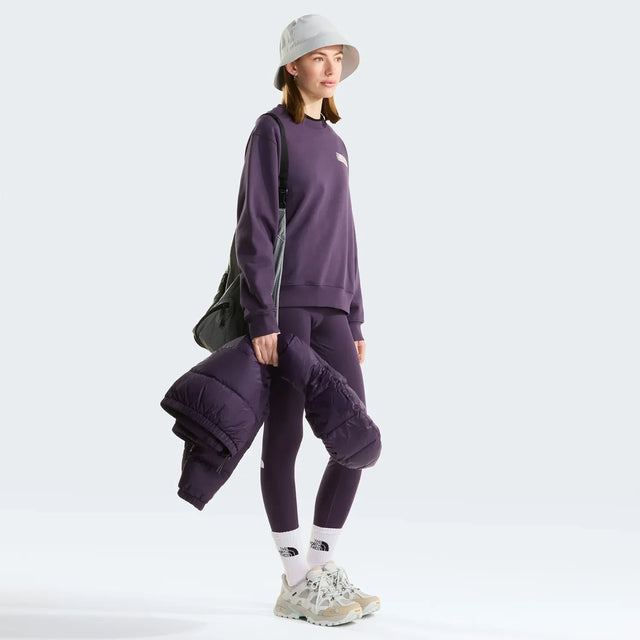 Bluza Femei The North Face W Retro Trail Crew Graphic   Bluza Femei The North Face W Retro Trail Crew Graphic