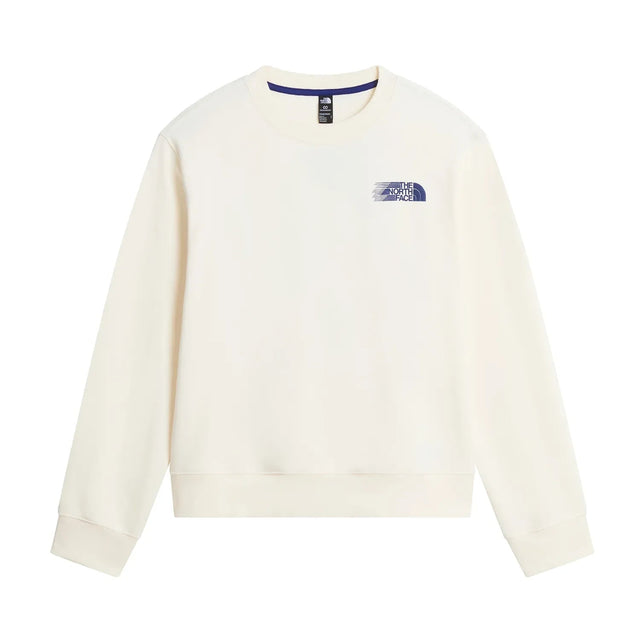 Bluza Femei The North Face W Retro Trail Crew Graphic   Bluza Femei The North Face W Retro Trail Crew Graphic
