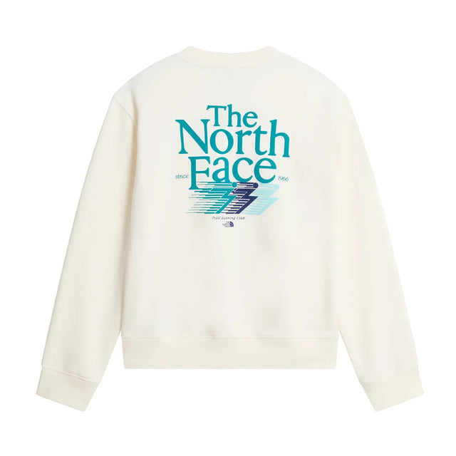 Bluza Femei The North Face W Retro Trail Crew Graphic   Bluza Femei The North Face W Retro Trail Crew Graphic