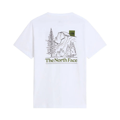 Tricou Barbati The North Face M Monte Graphic   Tricou Barbati The North Face M Monte Graphic