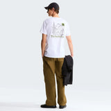 Tricou Barbati The North Face M Monte Graphic   Tricou Barbati The North Face M Monte Graphic