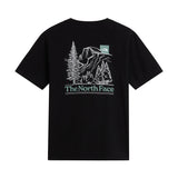 Tricou Barbati The North Face M Monte Graphic   Tricou Barbati The North Face M Monte Graphic