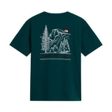 Tricou Barbati The North Face M Monte Graphic   Tricou Barbati The North Face M Monte Graphic