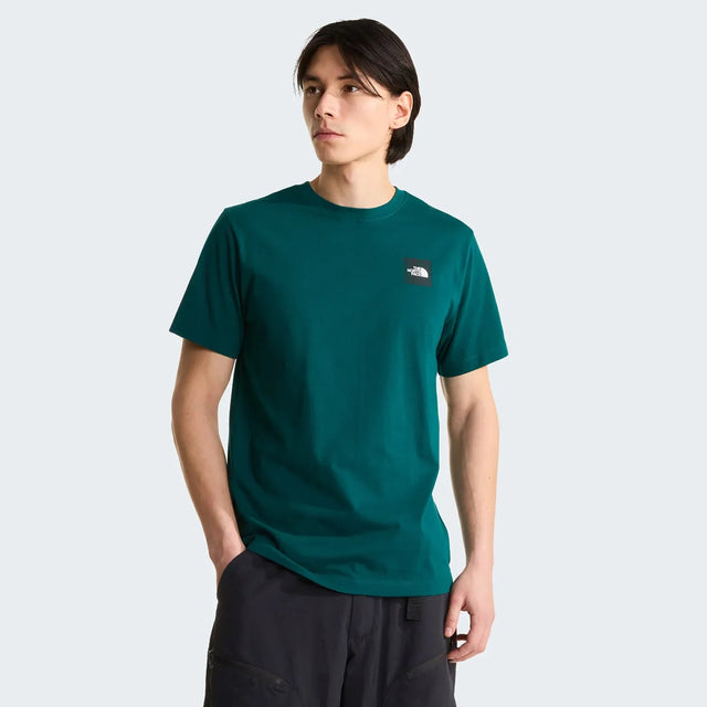 Tricou Barbati The North Face M Monte Graphic   Tricou Barbati The North Face M Monte Graphic
