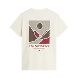 Tricou Femei The North Face W Monte Graphic   Tricou Femei The North Face W Monte Graphic