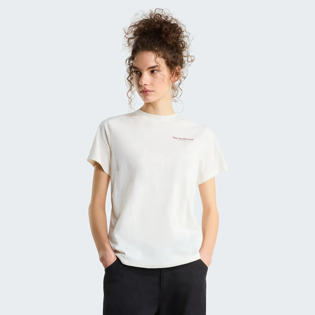 Tricou Femei The North Face W Monte Graphic   Tricou Femei The North Face W Monte Graphic