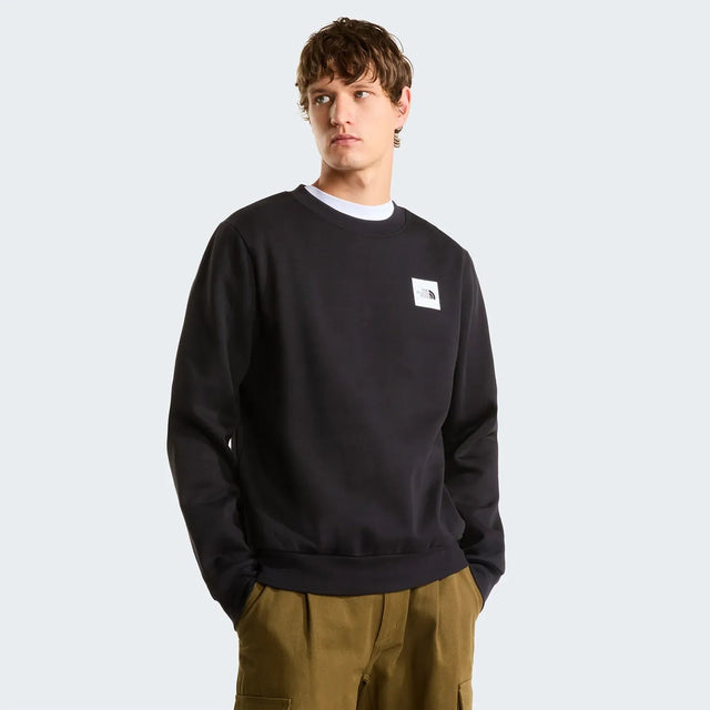 Bluza Barbati The North Face M Box Half Dome Crew   Bluza Barbati The North Face M Box Half Dome Crew