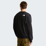 Bluza Barbati The North Face M Box Half Dome Crew   Bluza Barbati The North Face M Box Half Dome Crew