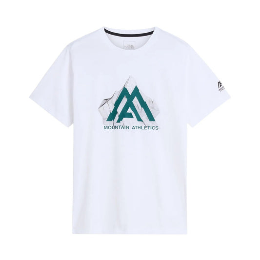 Tricou Barbati The North Face M Mountain Athletics Topographic   Tricou Barbati The North Face M Mountain Athletics Topographic