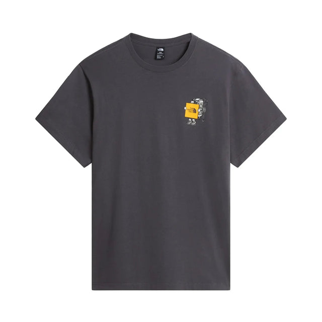 Tricou Unisex The North Face U Gear Up Get Out Graphic   Tricou Unisex The North Face U Gear Up Get Out Graphic
