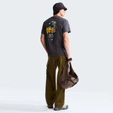 Tricou Unisex The North Face U Gear Up Get Out Graphic   Tricou Unisex The North Face U Gear Up Get Out Graphic