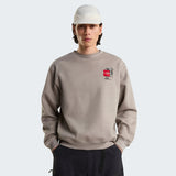 Bluza Unisex The North Face U Gear Up Get Out Crew Graphic   Bluza Unisex The North Face U Gear Up Get Out Crew Graphic