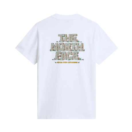 Tricou Unisex The North Face U Stone Logo Graphic   Tricou Unisex The North Face U Stone Logo Graphic