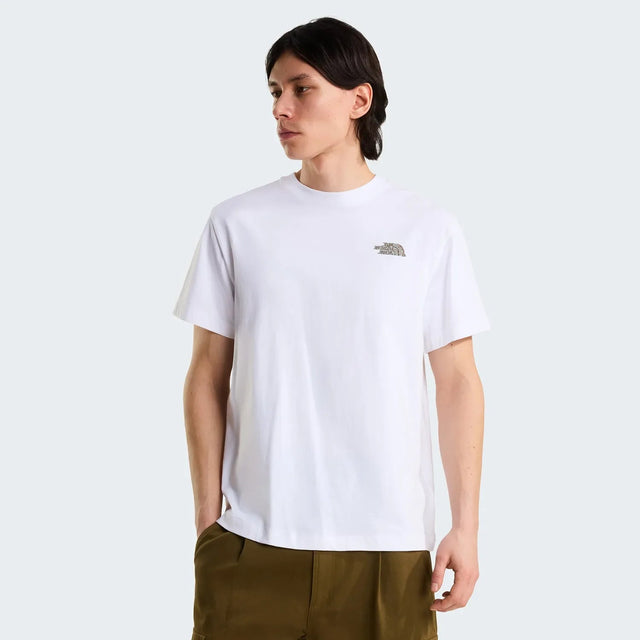 Tricou Unisex The North Face U Stone Logo Graphic   Tricou Unisex The North Face U Stone Logo Graphic