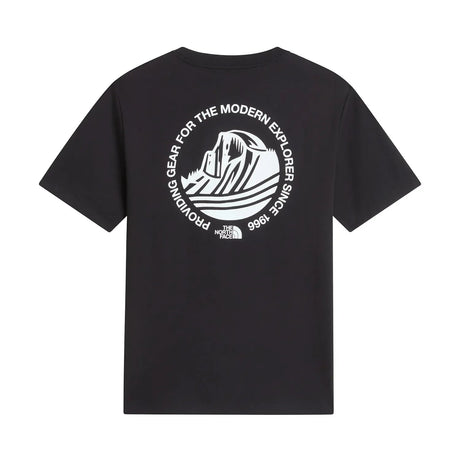 Tricou Barbati The North Face M Mountainscape   Tricou Barbati The North Face M Mountainscape
