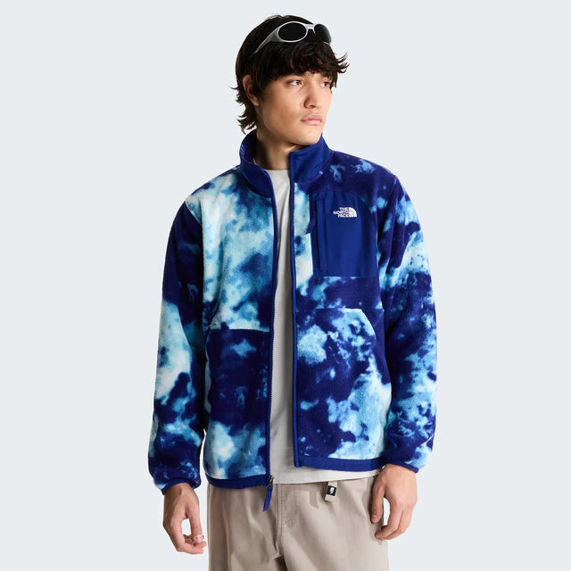 Polar Barbati The North Face M Yumiori Off Peak Full-Zip Print   Polar Barbati The North Face M Yumiori Off Peak Full-Zip Print